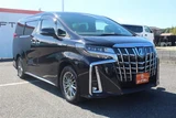 2019 Toyota Alphard Hybrid Van for sale, Japanese used car export - photo 8 of 30 | GULJI TRADERS