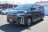 2019 Toyota Alphard Hybrid Van for sale, Japanese used car export - photo 10 of 30 | GULJI TRADERS