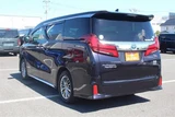 2019 Toyota Alphard Hybrid Van for sale, Japanese used car export - photo 12 of 30 | GULJI TRADERS