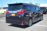 2019 Toyota Alphard Hybrid Van for sale, Japanese used car export - photo 14 of 30 | GULJI TRADERS