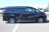 2019 Toyota Alphard Hybrid Van for sale, Japanese used car export - photo 15 of 30 | GULJI TRADERS