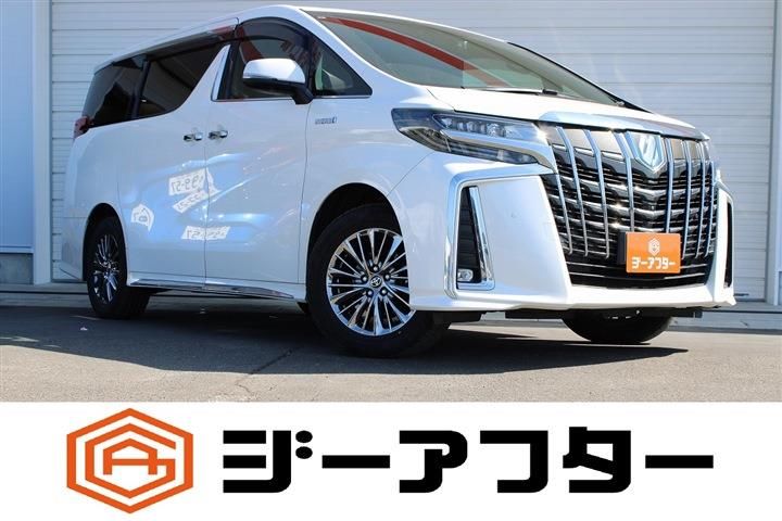 2019 Toyota Alphard Hybrid - photo 1 2019 Toyota Alphard Hybrid Van for sale, Japanese used car export - photo 1 of 30 | GULJI TRADERS