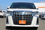2019 Toyota Alphard Hybrid Van for sale, Japanese used car export - photo 8 of 30 | GULJI TRADERS