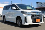 2019 Toyota Alphard Hybrid Van for sale, Japanese used car export - photo 9 of 30 | GULJI TRADERS