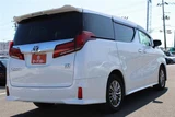 2019 Toyota Alphard Hybrid Van for sale, Japanese used car export - photo 11 of 30 | GULJI TRADERS