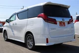2019 Toyota Alphard Hybrid Van for sale, Japanese used car export - photo 13 of 30 | GULJI TRADERS