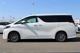 2019 Toyota Alphard Hybrid Van for sale, Japanese used car export - photo 14 of 30 | GULJI TRADERS