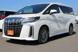 2019 Toyota Alphard Hybrid Van for sale, Japanese used car export - photo 15 of 30 | GULJI TRADERS