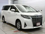 2019 Toyota Alphard Hybrid X 4WD Van for sale, Japanese used car export - photo 5 of 12 | GULJI TRADERS