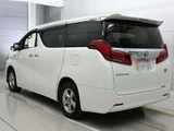 2019 Toyota Alphard Hybrid X 4WD Van for sale, Japanese used car export - photo 6 of 12 | GULJI TRADERS