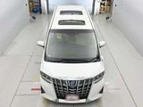 2019 Toyota Alphard Hybrid X 4WD Van for sale, Japanese used car export - photo 7 of 12 | GULJI TRADERS