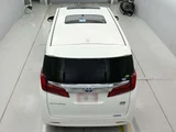 2019 Toyota Alphard Hybrid X 4WD Van for sale, Japanese used car export - photo 8 of 12 | GULJI TRADERS