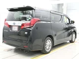 2019 Toyota Alphard Hybrid G 4WD Van for sale, Japanese used car export - photo 2 of 12 | GULJI TRADERS