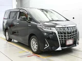 2019 Toyota Alphard Hybrid G 4WD Van for sale, Japanese used car export - photo 5 of 12 | GULJI TRADERS