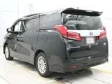 2019 Toyota Alphard Hybrid G 4WD Van for sale, Japanese used car export - photo 6 of 12 | GULJI TRADERS