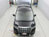 2019 Toyota Alphard Hybrid G 4WD Van for sale, Japanese used car export - photo 7 of 12 | GULJI TRADERS
