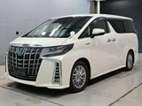 2019 Toyota Alphard Hybrid SR 4WD Van for sale, Japanese used car export - photo 1 of 12 | GULJI TRADERS