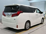 2019 Toyota Alphard Hybrid SR 4WD Van for sale, Japanese used car export - photo 2 of 12 | GULJI TRADERS
