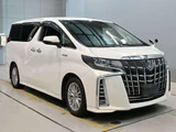 2019 Toyota Alphard Hybrid SR 4WD Van for sale, Japanese used car export - photo 5 of 12 | GULJI TRADERS