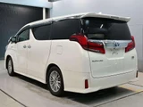 2019 Toyota Alphard Hybrid SR 4WD Van for sale, Japanese used car export - photo 6 of 12 | GULJI TRADERS