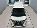 2019 Toyota Alphard Hybrid SR 4WD Van for sale, Japanese used car export - photo 7 of 12 | GULJI TRADERS
