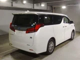 2019 Toyota Alphard Hybrid G 4WD Van for sale, Japanese used car export - photo 2 of 8 | GULJI TRADERS