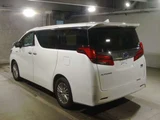 2019 Toyota Alphard Hybrid G 4WD Van for sale, Japanese used car export - photo 4 of 8 | GULJI TRADERS