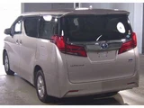 2019 Toyota Alphard Hybrid X Van for sale, Japanese used car export - photo 2 of 6 | GULJI TRADERS