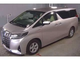 2019 Toyota Alphard Hybrid X Van for sale, Japanese used car export - photo 3 of 6 | GULJI TRADERS
