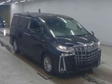 2019 Toyota Alphard Hybrid SR Van for sale, Japanese used car export - photo 1 of 3 | GULJI TRADERS