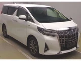 2019 Toyota Alphard Hybrid X Van for sale, Japanese used car export - photo 1 of 3 | GULJI TRADERS