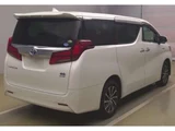 2019 Toyota Alphard Hybrid X Van for sale, Japanese used car export - photo 2 of 3 | GULJI TRADERS