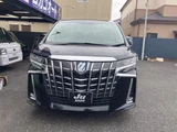 2019 Toyota Alphard Hybrid SR 4WD Van for sale, Japanese used car export - photo 3 of 24 | GULJI TRADERS