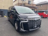 2019 Toyota Alphard Hybrid SR 4WD Van for sale, Japanese used car export - photo 4 of 24 | GULJI TRADERS