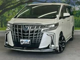 2019 Toyota Alphard Hybrid SR Van for sale, Japanese used car export - photo 4 of 9 | GULJI TRADERS