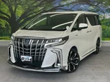 2019 Toyota Alphard Hybrid SR Van for sale, Japanese used car export - photo 5 of 9 | GULJI TRADERS
