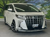 2019 Toyota Alphard Hybrid SR Van for sale, Japanese used car export - photo 6 of 9 | GULJI TRADERS