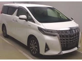 2019 Toyota Alphard Hybrid X Van for sale, Japanese used car export - photo 1 of 5 | GULJI TRADERS
