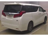 2019 Toyota Alphard Hybrid X Van for sale, Japanese used car export - photo 2 of 5 | GULJI TRADERS