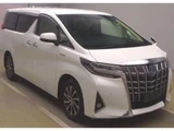 2019 Toyota Alphard Hybrid X Van for sale, Japanese used car export - photo 4 of 5 | GULJI TRADERS