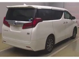 2019 Toyota Alphard Hybrid X Van for sale, Japanese used car export - photo 5 of 5 | GULJI TRADERS