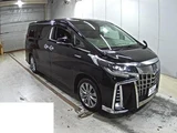 2019 Toyota Alphard Hybrid SR Van for sale, Japanese used car export - photo 1 of 5 | GULJI TRADERS