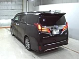 2019 Toyota Alphard Hybrid SR Van for sale, Japanese used car export - photo 2 of 5 | GULJI TRADERS