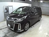 2019 Toyota Alphard Hybrid SR Van for sale, Japanese used car export - photo 4 of 5 | GULJI TRADERS