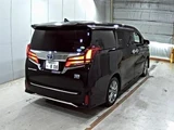 2019 Toyota Alphard Hybrid SR Van for sale, Japanese used car export - photo 5 of 5 | GULJI TRADERS