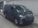 2019 Toyota Alphard Hybrid SR Van for sale, Japanese used car export - photo 1 of 3 | GULJI TRADERS