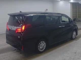 2019 Toyota Alphard Hybrid SR Van for sale, Japanese used car export - photo 2 of 3 | GULJI TRADERS
