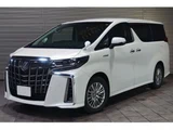 2019 Toyota Alphard Hybrid SR Van for sale, Japanese used car export - photo 1 of 9 | GULJI TRADERS