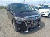 2019 Toyota Alphard Hybrid G Van for sale, Japanese used car export - photo 2 of 9 | GULJI TRADERS
