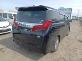 2019 Toyota Alphard Hybrid G Van for sale, Japanese used car export - photo 3 of 9 | GULJI TRADERS